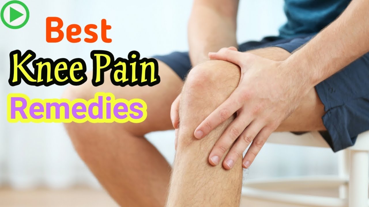 How To Treat Knee Joint Pain Naturally At Home Instantly ...
