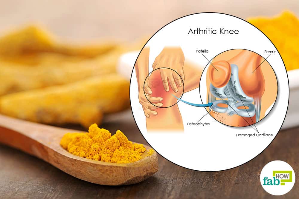 How to Use Turmeric for Arthritis: Eat, Drink and Apply It