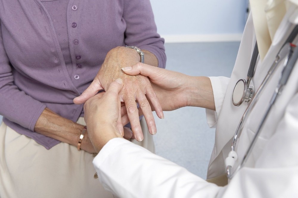 Increased cancer risk found in rheumatoid arthritis ...