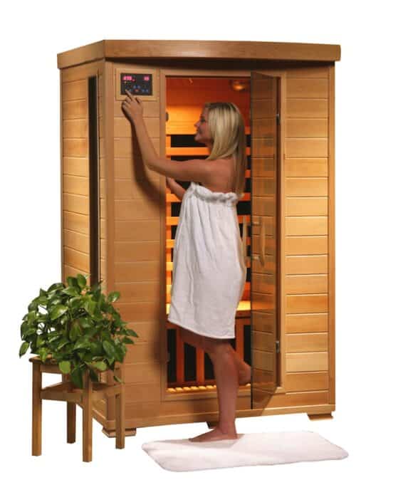 Infrared Sauna Now Available at Baltuska Chiropractic!  Dr. Kelly ...