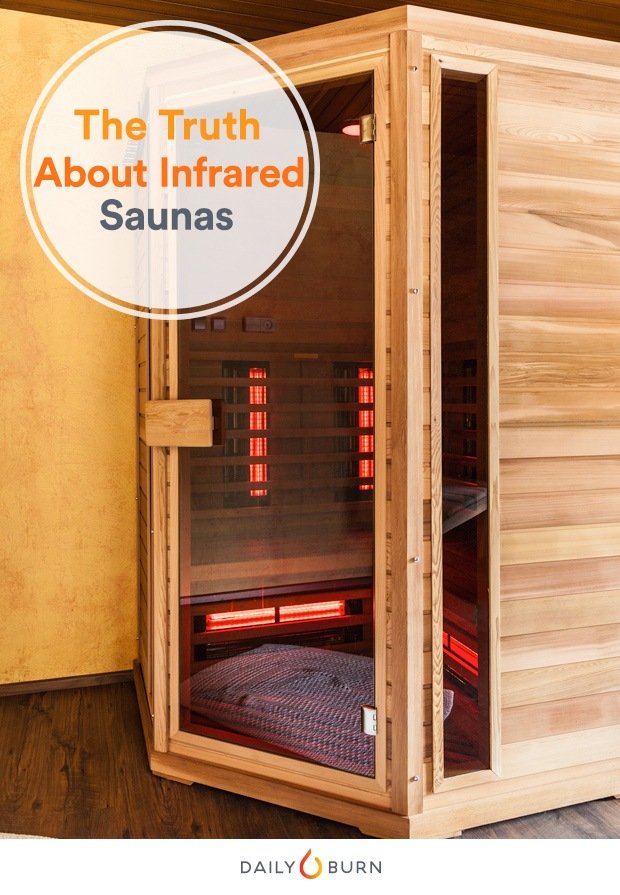 Infrared Saunas Are Hot Right Now. But Are They Safe ...