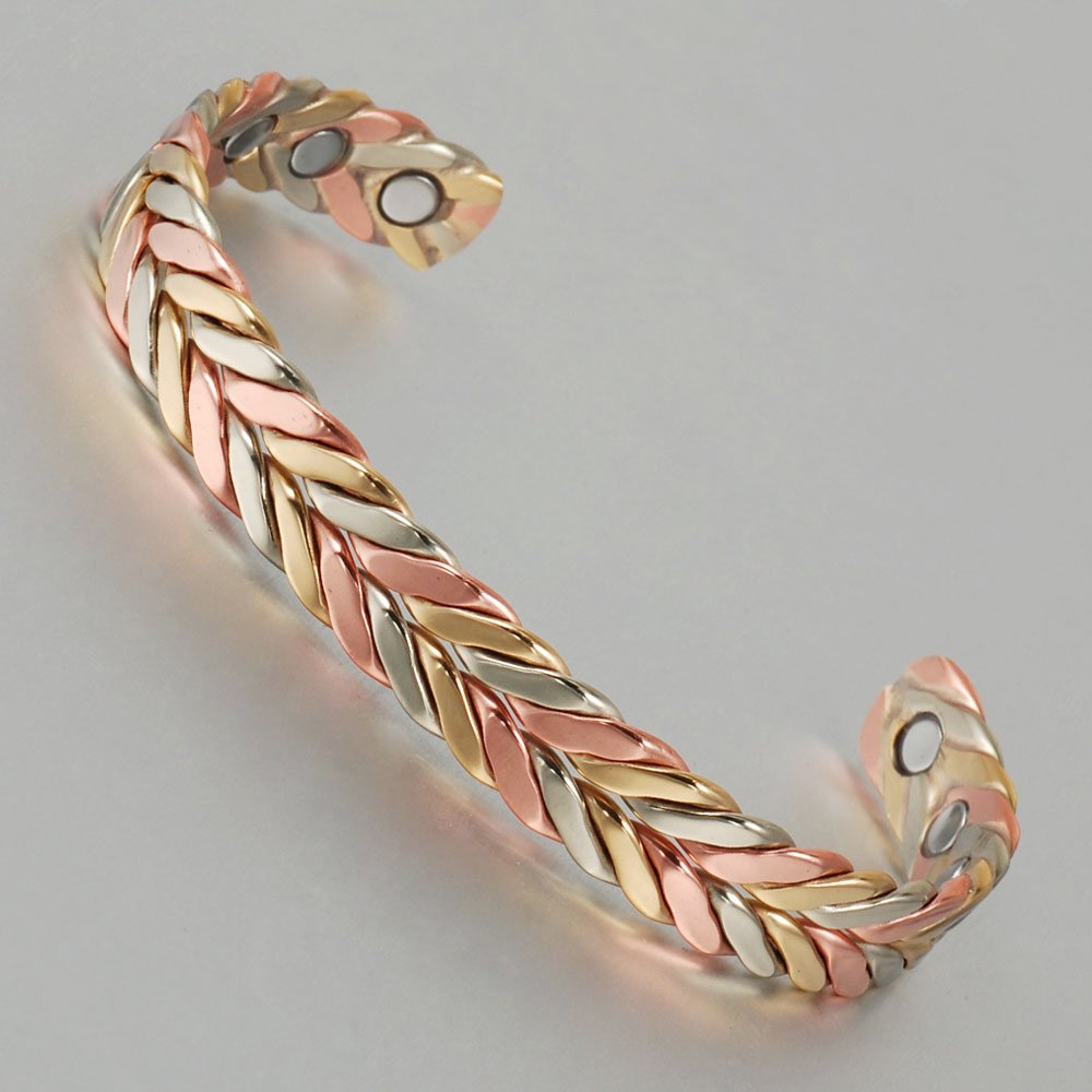 Inox Magnetic Copper Bracelet Wholesale Arthritis Copper ...
