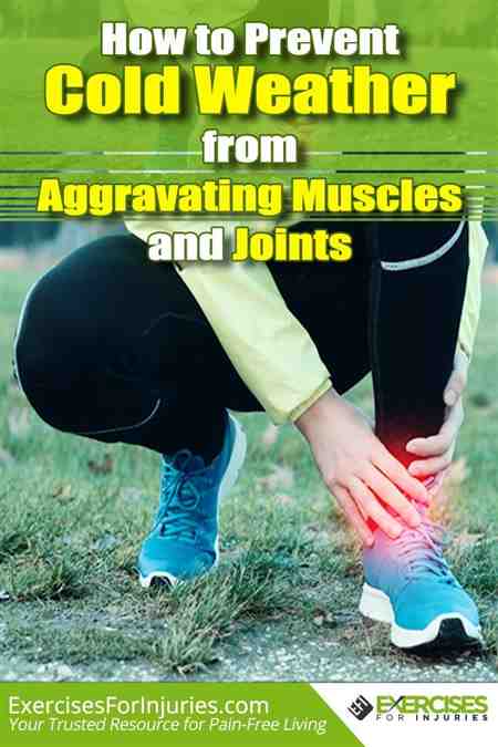 Is Arthritis Affected By Cold Weather Pain Thoracic ...