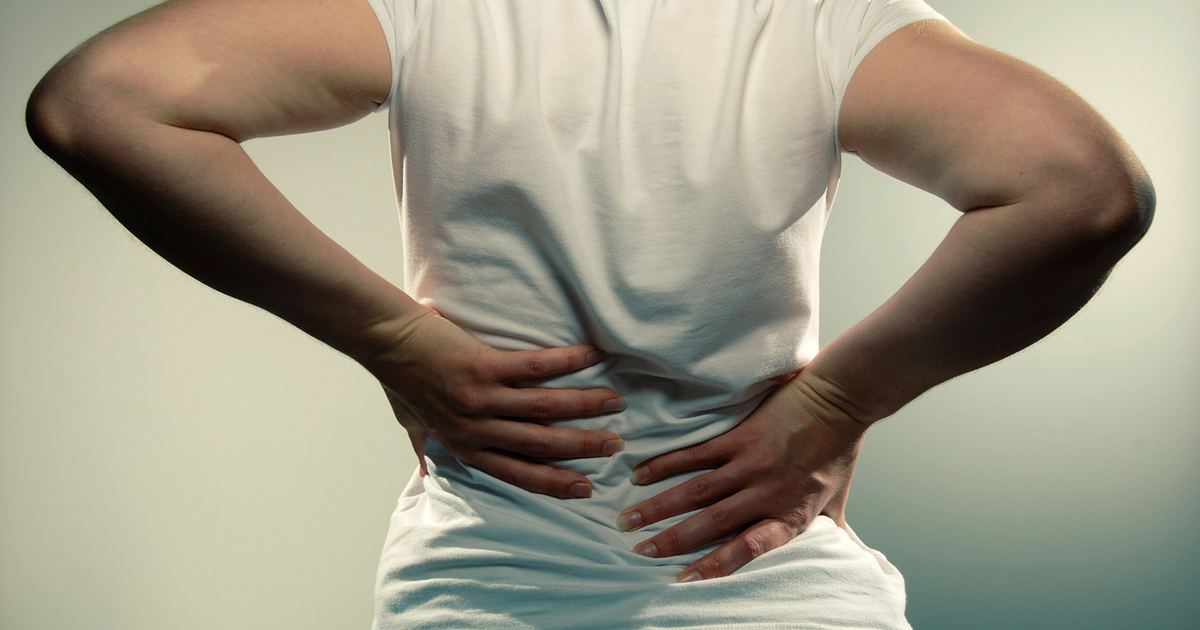 Is Arthritis Causing Your Back Pain?