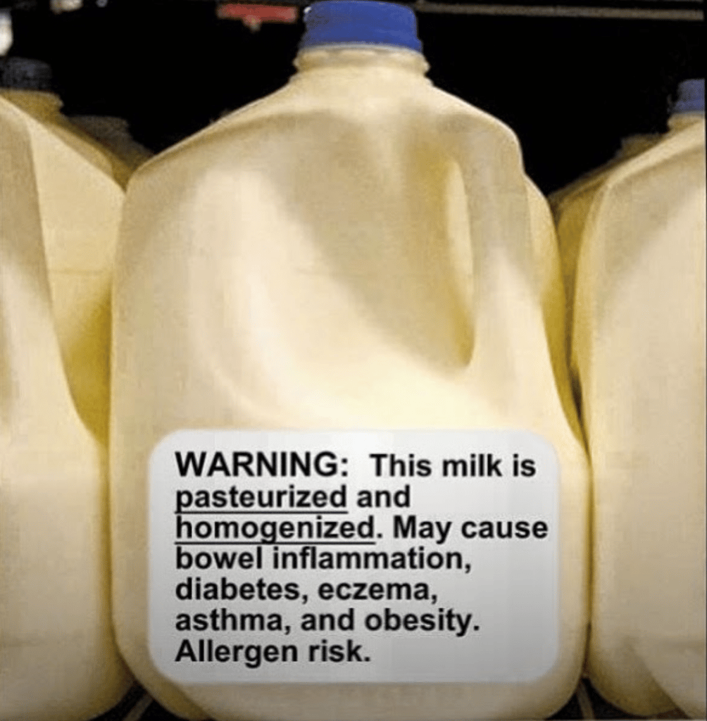 Is Raw Milk Safe?