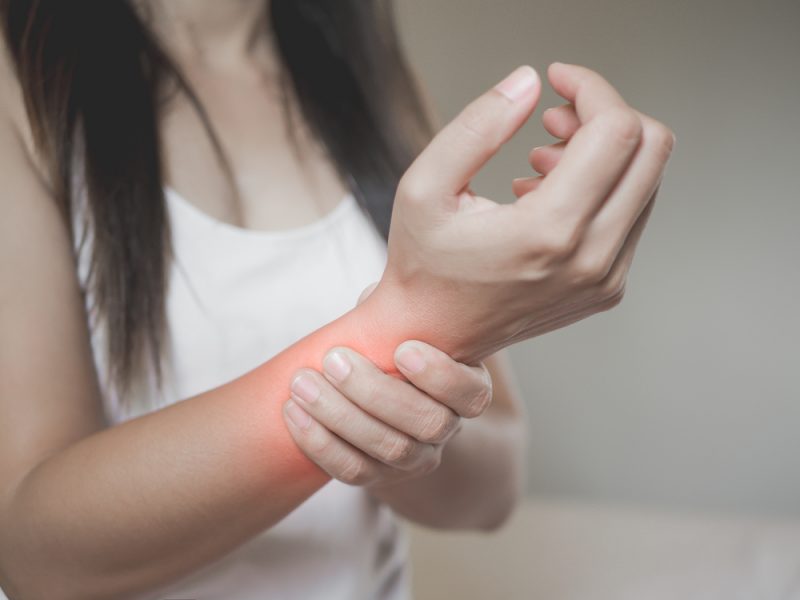 Joint Pain: Fact or Fiction?