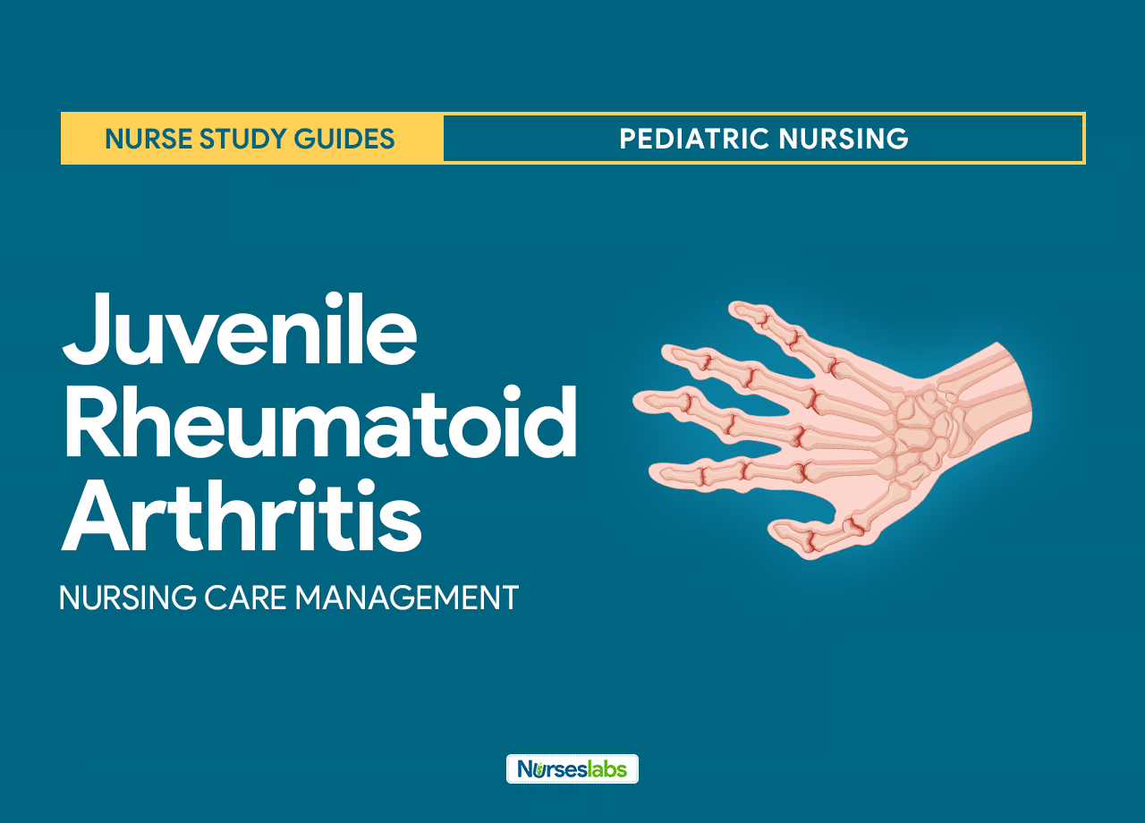 Juvenile Rheumatoid Arthritis Nursing Care Planning and Management