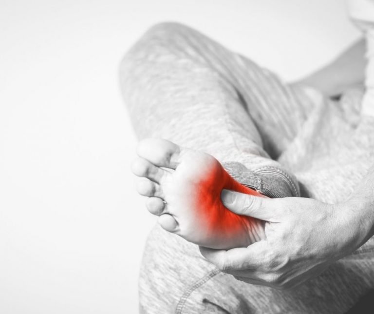 Kick Arthritis Symptoms in your Feet