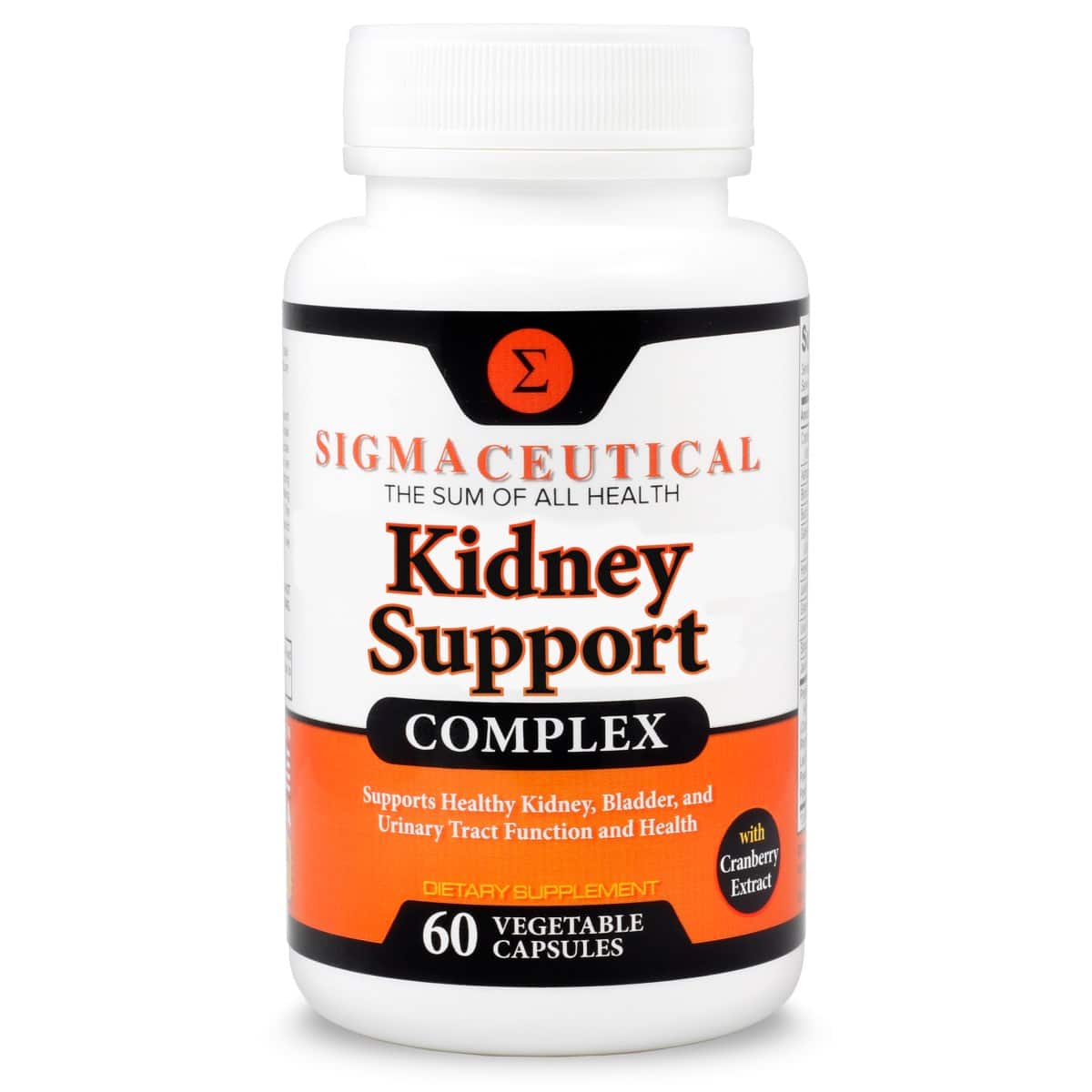 Kidney Support Complex, 60 Capsules