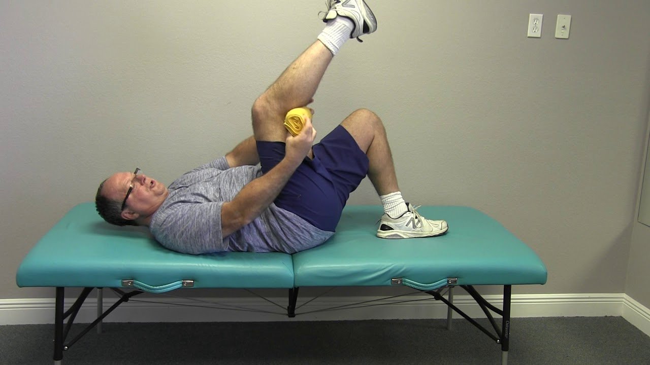 Knee Exercises for Arthritic knees