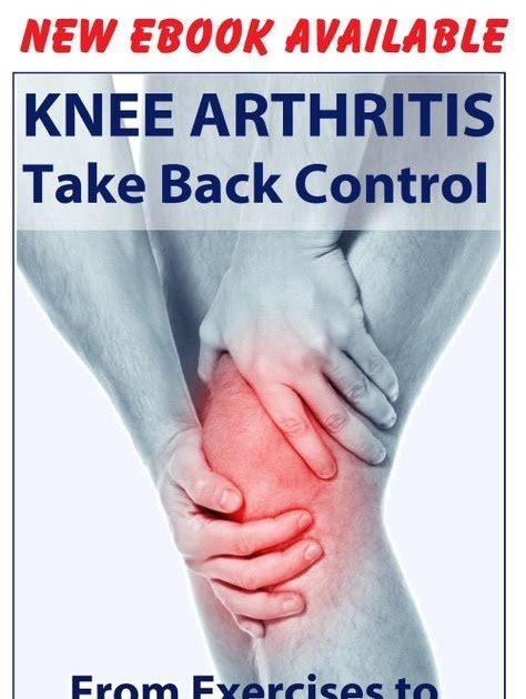 Knee pain: Arthritis knee exercise programmes can ...
