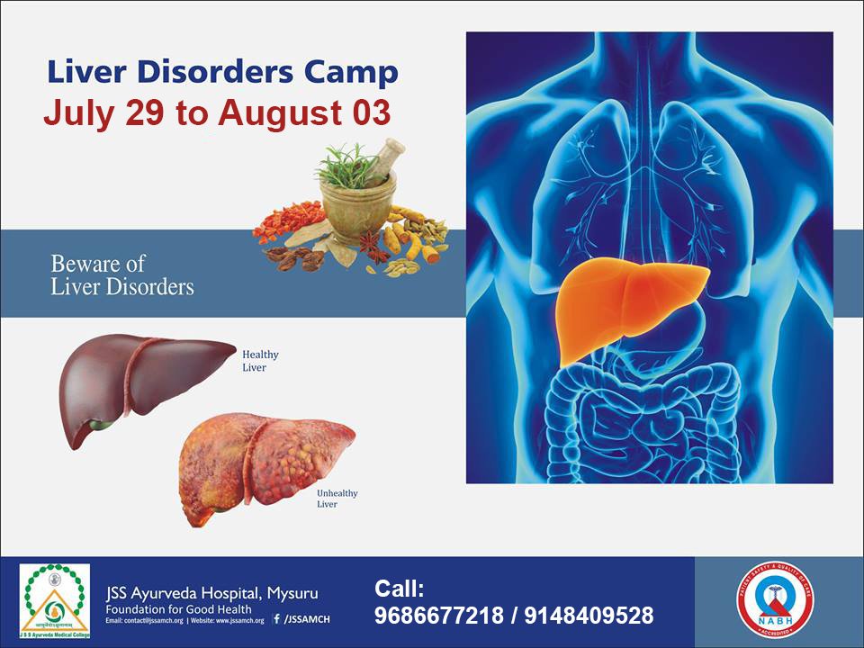 Liver Disorders Camp