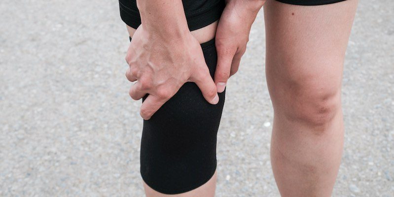 Living With Osteoarthritis of the Knee
