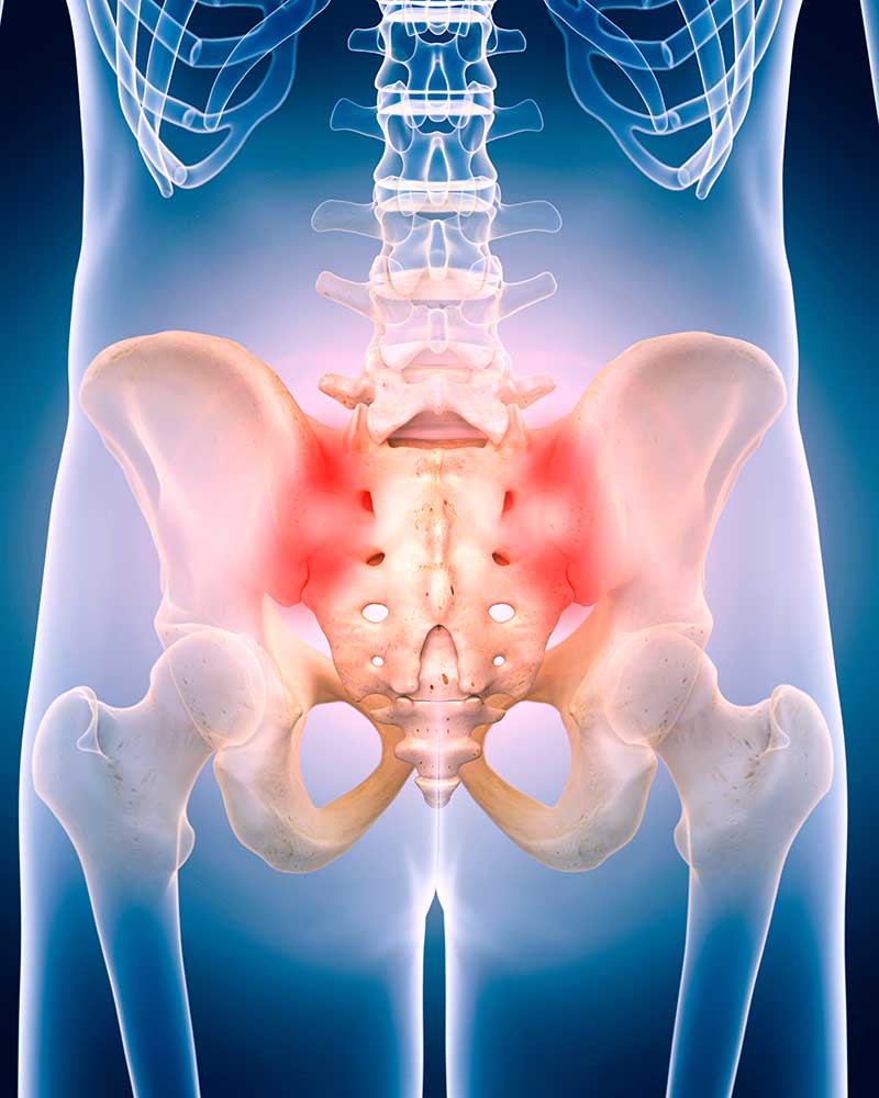 Lower Back Pain Treatment in Kerala