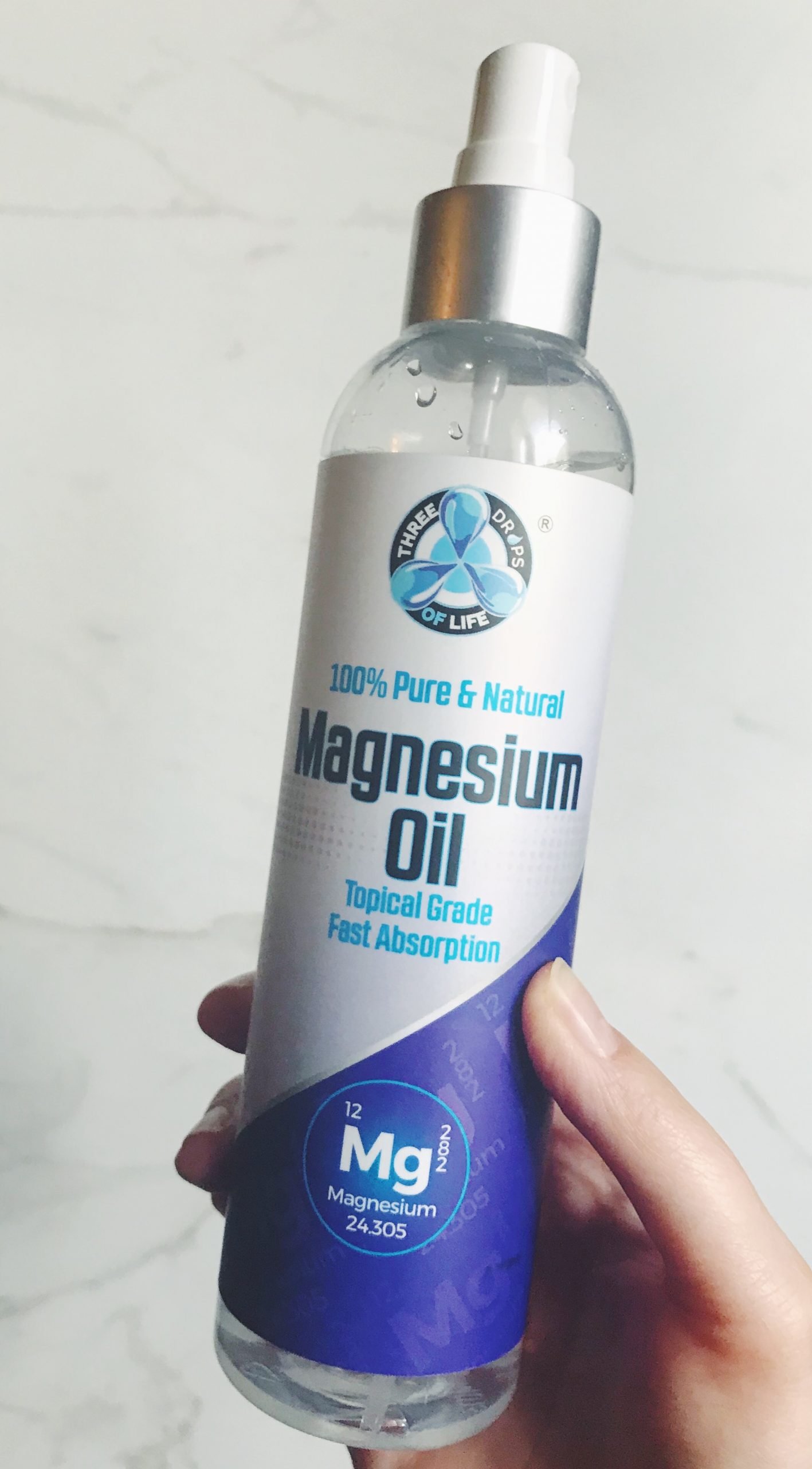 Magnesium Oil for Rheumatoid Arthritis  The Healthy Ghost