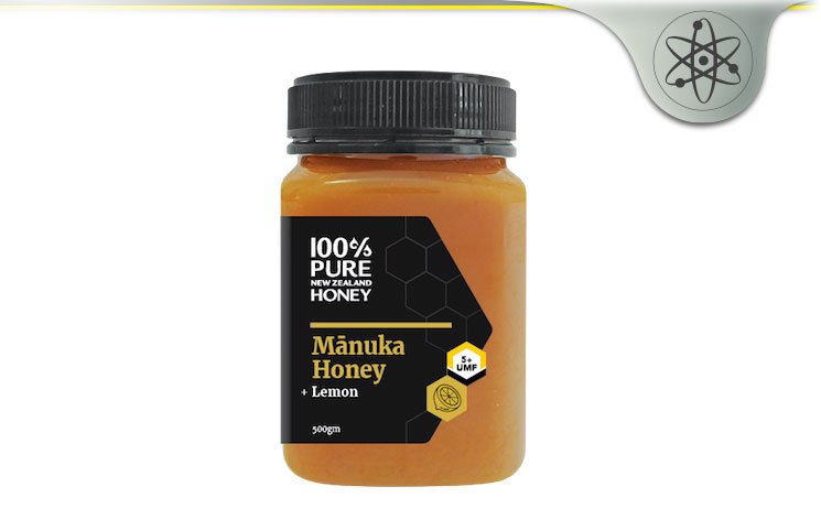 Manuka Honey and Lemon Review