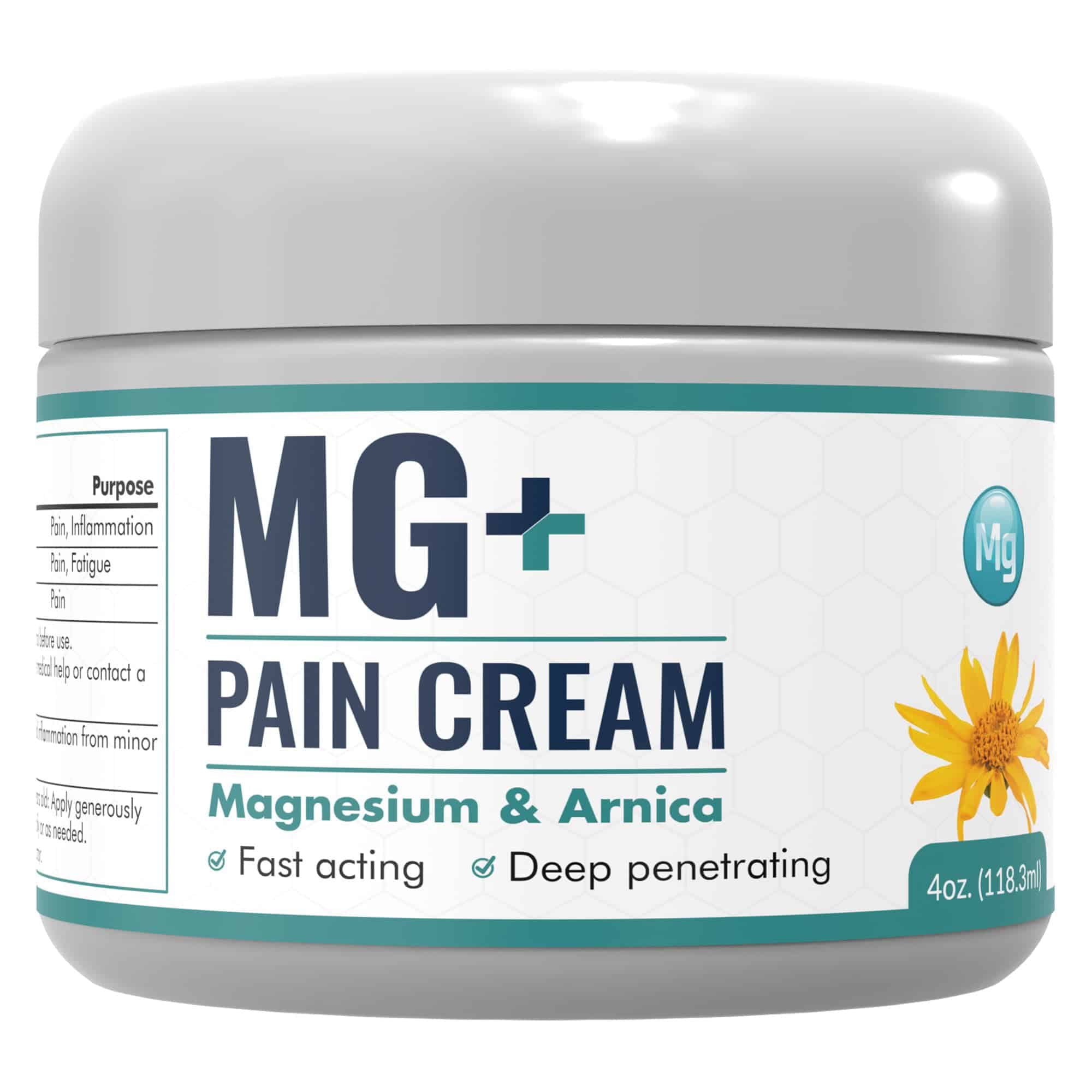 Mars Wellness MG+ Pain Cream