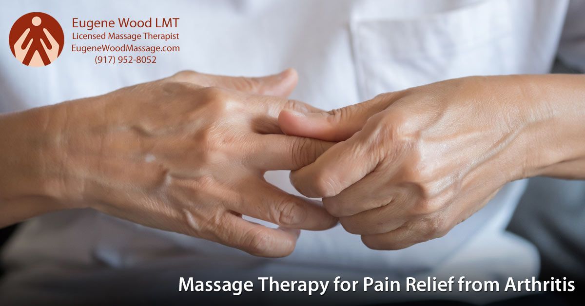 Massage Therapy for Arthritis Nassau County NY https://www ...