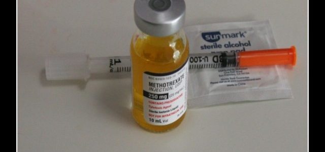 Methotrexate Injection In Rheumatoid Arthritis