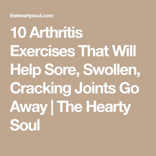 Moves That Fight Arthritis and Help Bring Back Flexibility in the ...