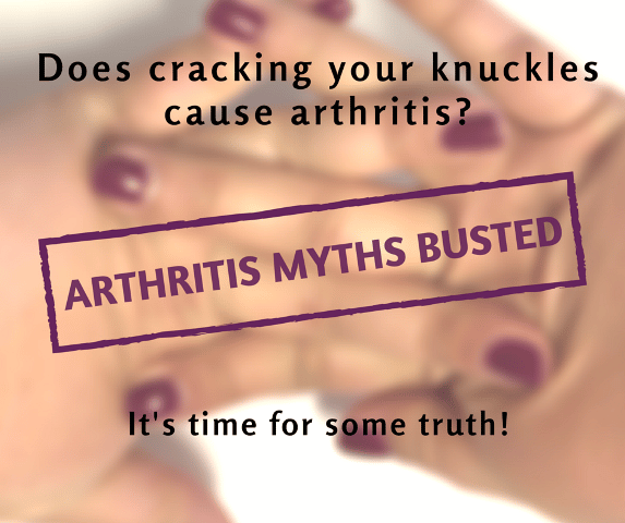 Myths about Arthritis