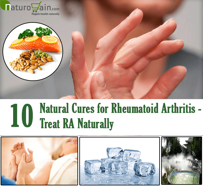 Natural cures for rheumatoid arthritis are the best ways to keep ...