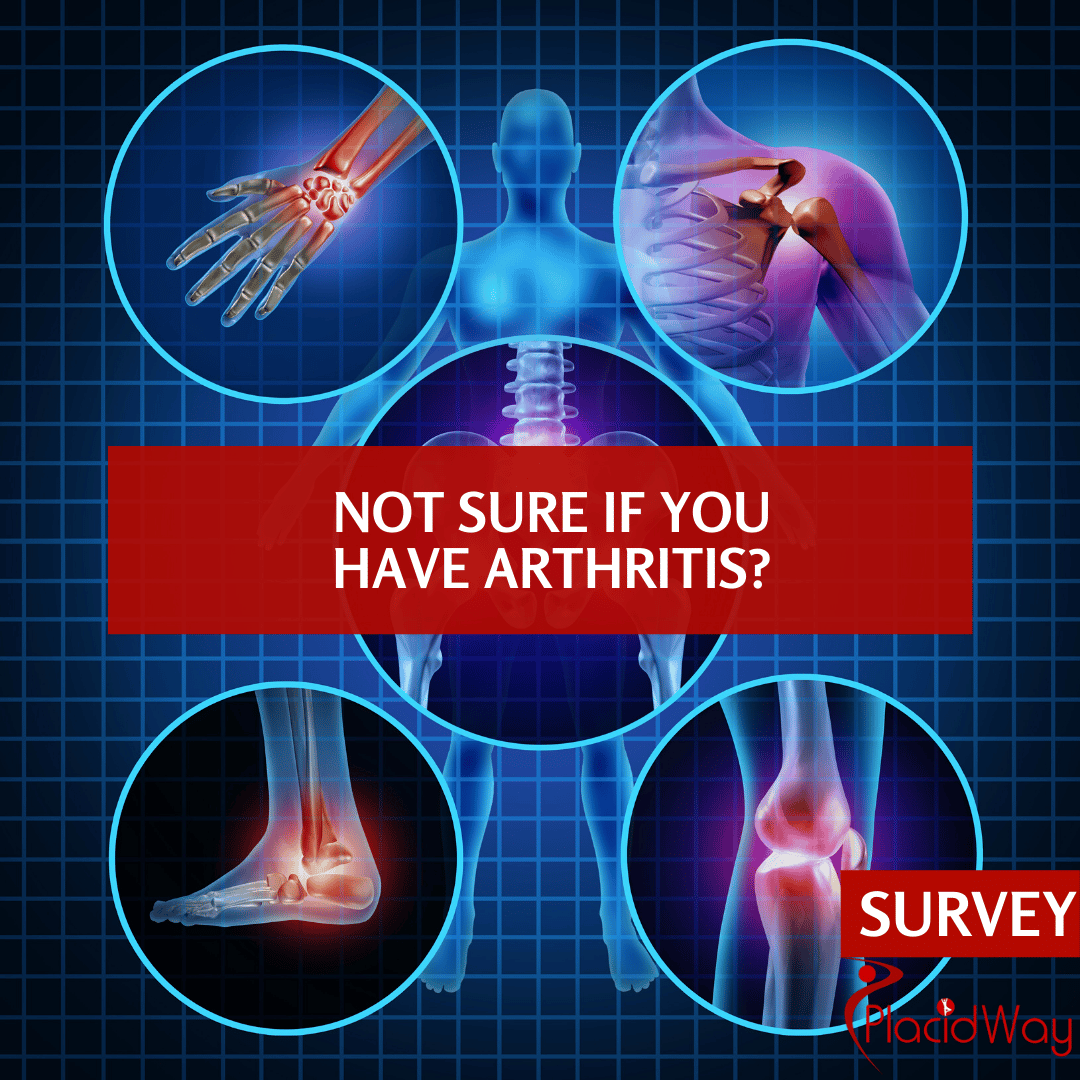 Not sure if you have Arthritis? Take this survey and let us know # ...