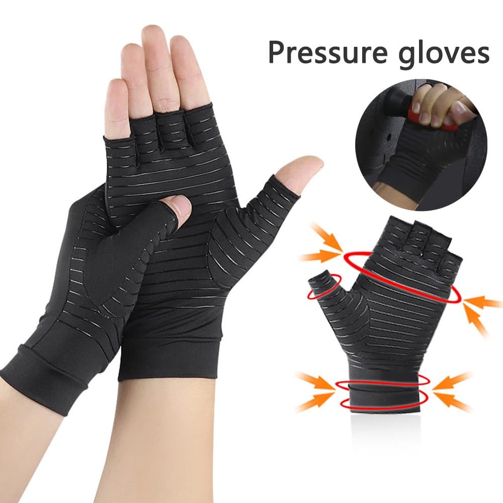 ODOMY Copper Compression Arthritis Gloves Guaranteed Highest Copper ...