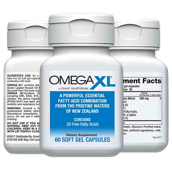 Omega XL Customer Reviews â Does It Really Work?