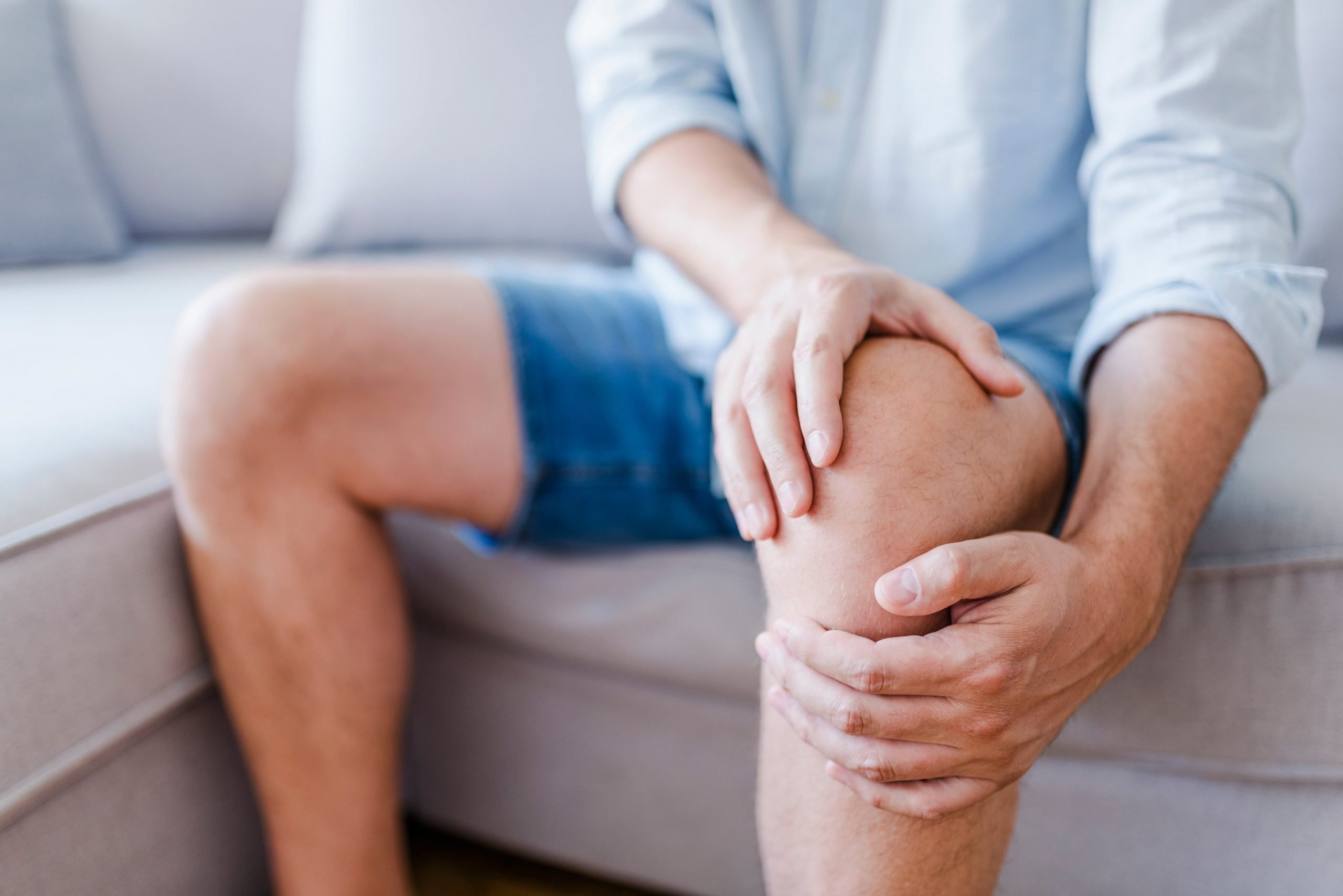 Osteoarthritis: The Symptoms, Treatments and knee pain ...
