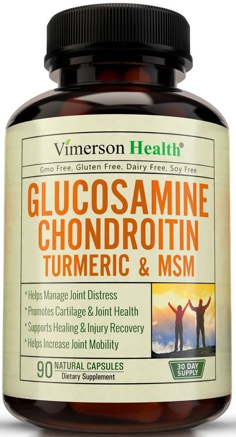 Our Glucosamine Joint Health helps MANAGE JOINT DISTRESS ...