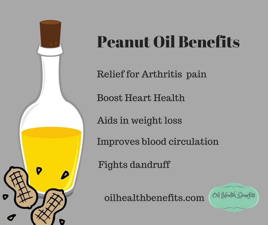 Peanut oil benefits #health #oil #peanut #peanutoil