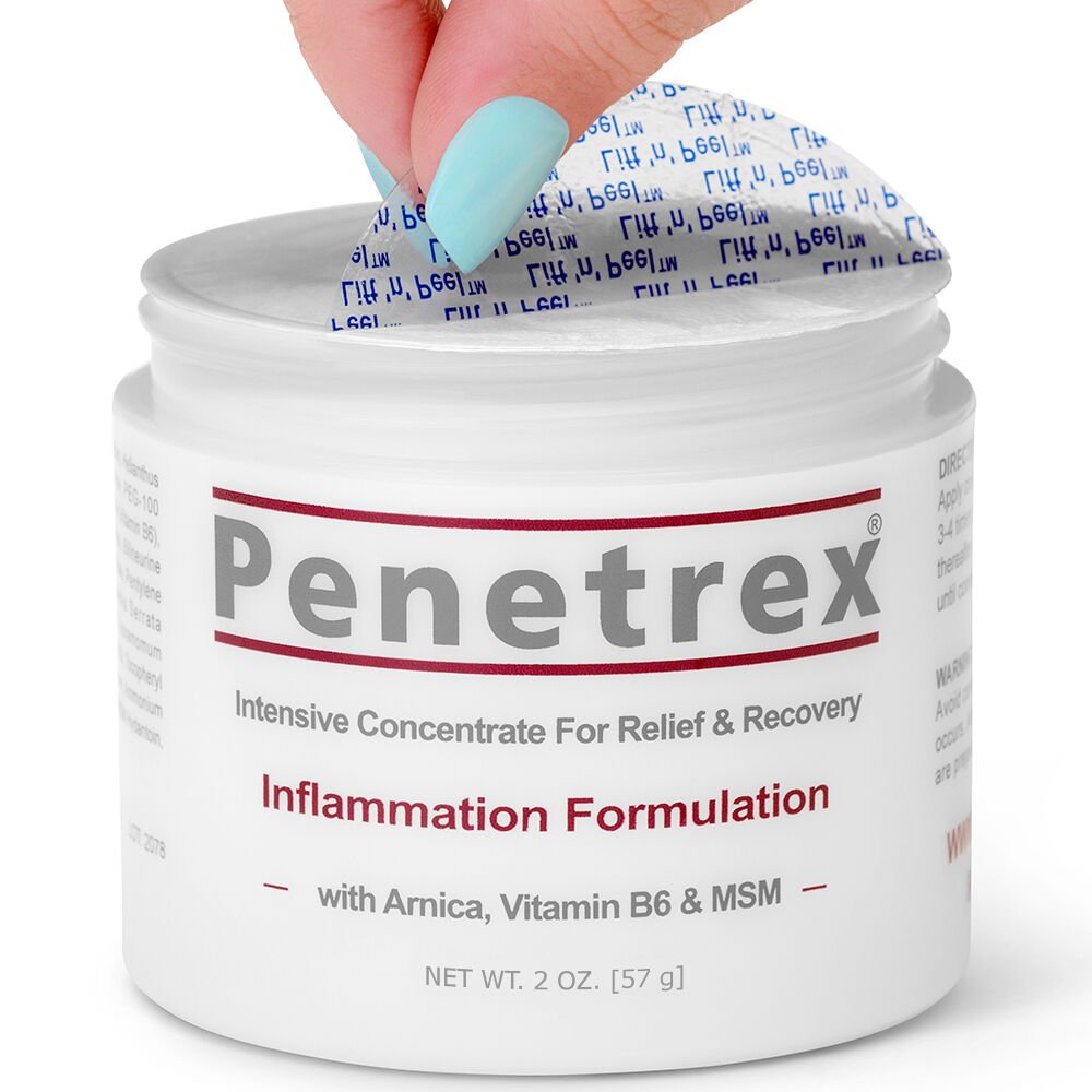 Penetrex Arthritis Pain Relief Cream , 2 Oz. [MANUFACTURER ...
