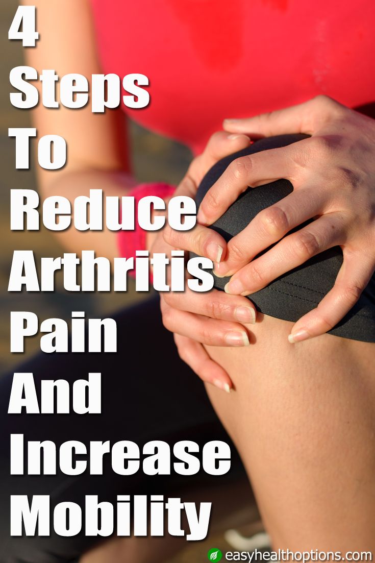 Pin on Arthritis Treatment &  Prevention