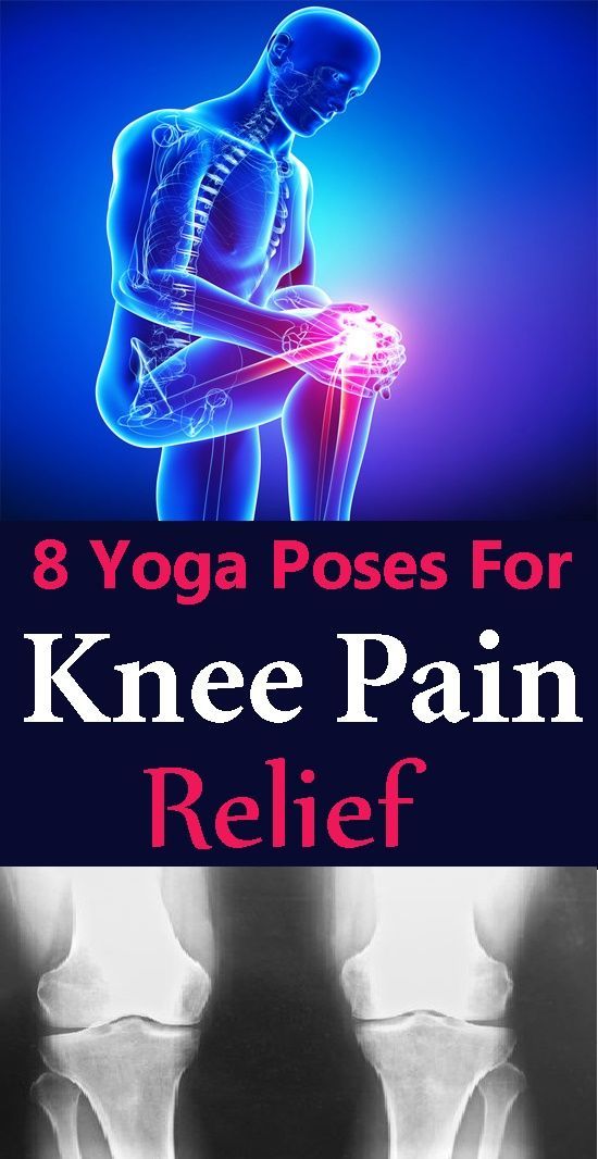 Pin on Knee Pain Relief Exercises