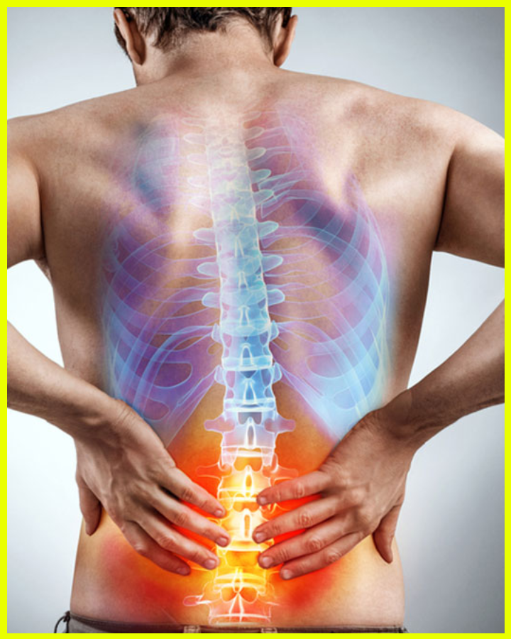 Pin on Low back pain relief