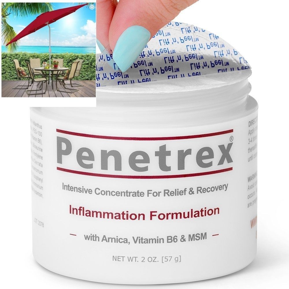 Pin on Penetrex Pain Relief Medication