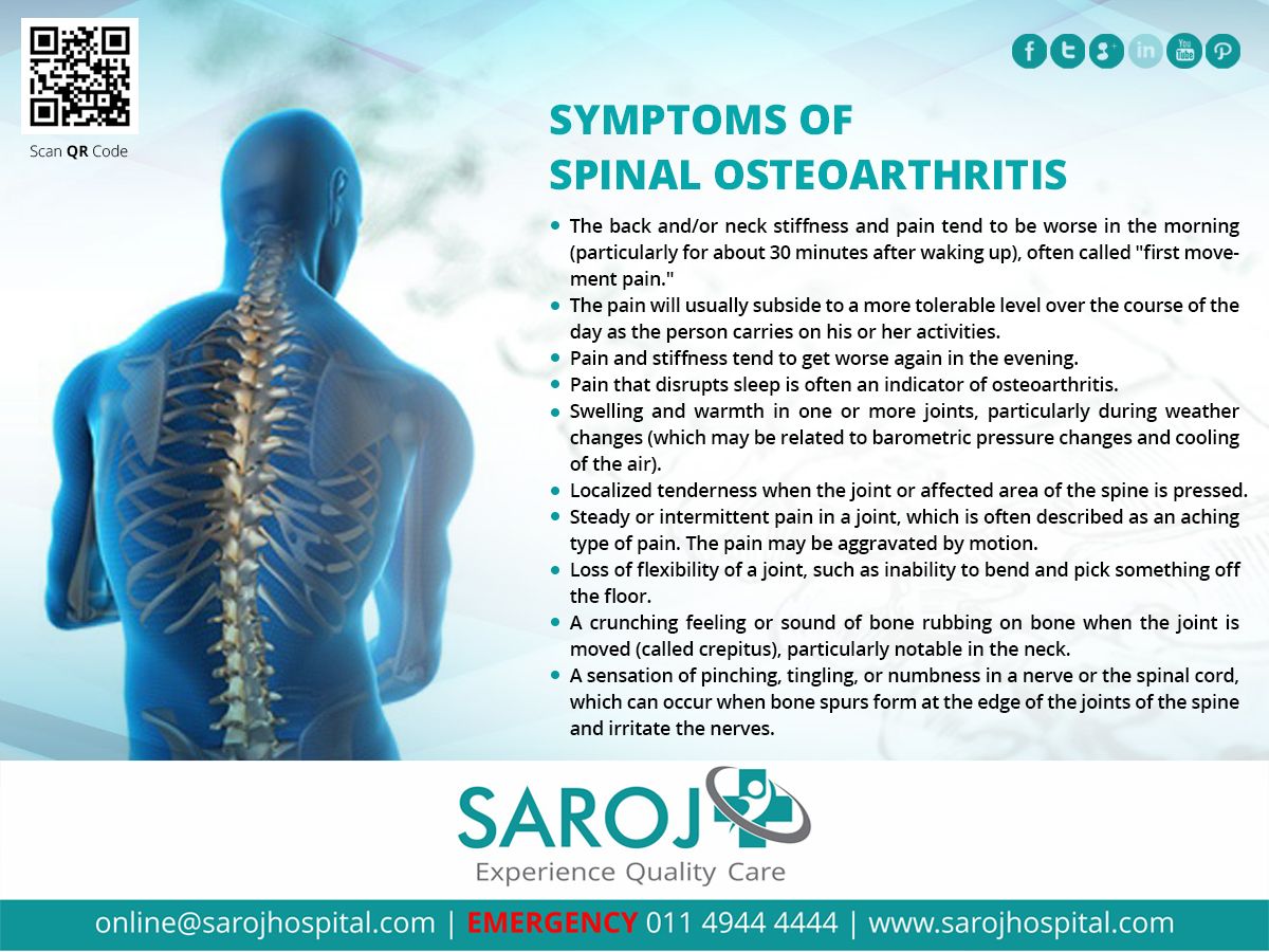 Pin on Spinal Arthritis