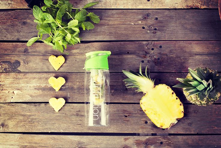 Pineapple and Mint This is mint, mate: if joint pain is ...