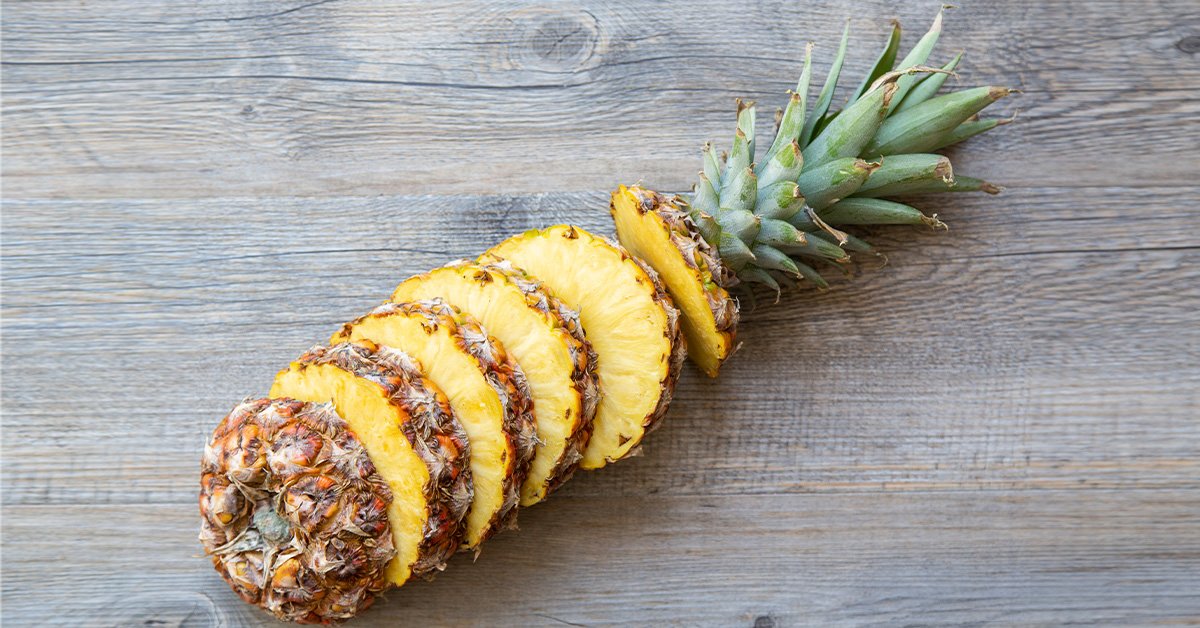 Pineapple for Gout: How It Helps and How to Use it to Treat Flare