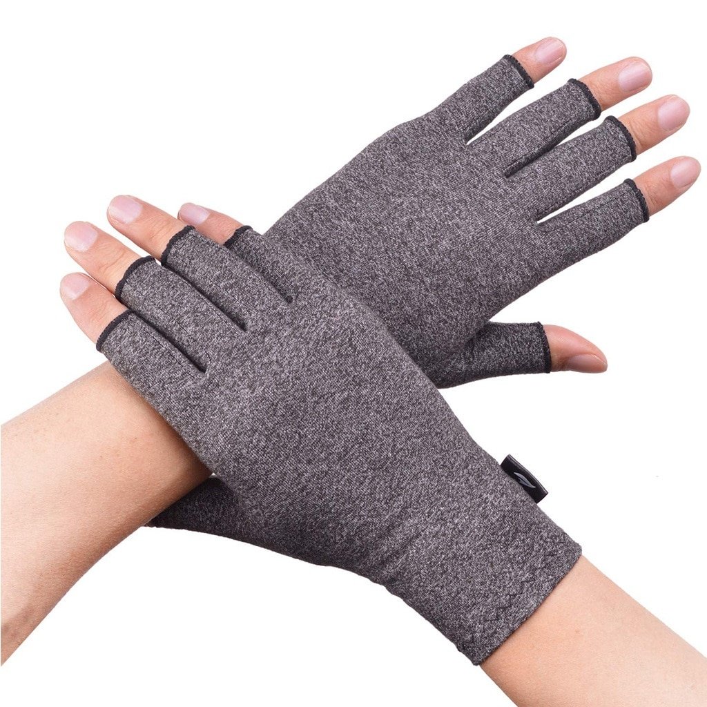 Premium Arthritis Compression Gloves For Men & Women ...