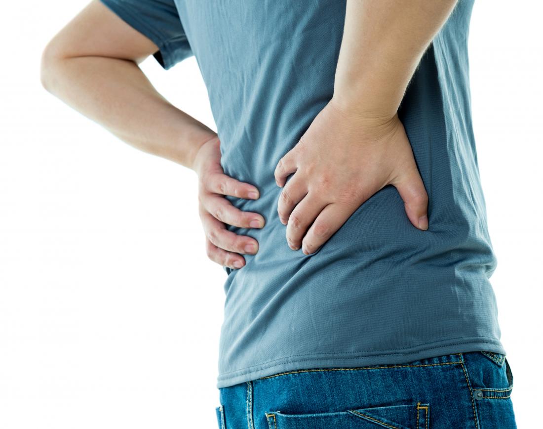 Psoriatic arthritis of the spine: Symptoms and treatment