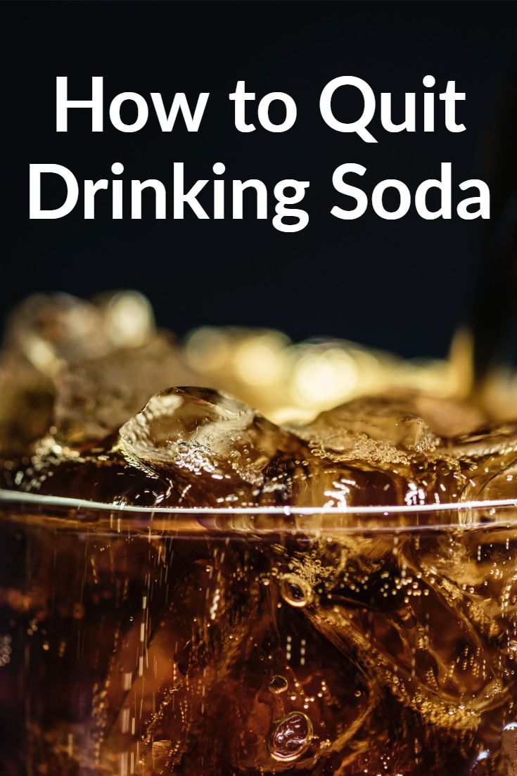 Quit Soda To Increase Energy When You Have Rheumatoid ...