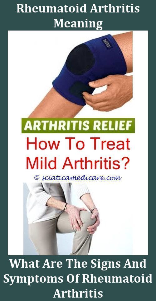 Reactive Arthritis What Are The Signs And Symptoms Of ...