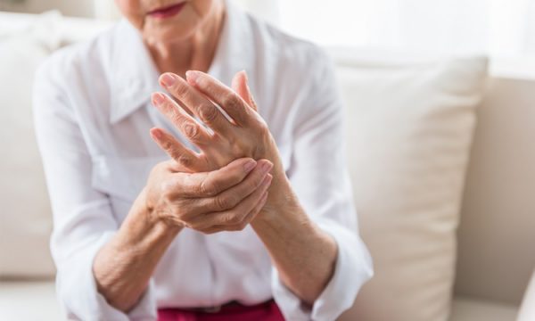 Reverse Rheumatoid Arthritis with 4 Proven Ways