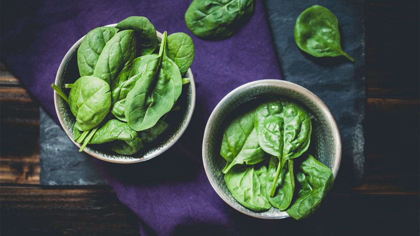 Rheumatoid Arthritis: Can Spinach Help Ease Symptoms ...