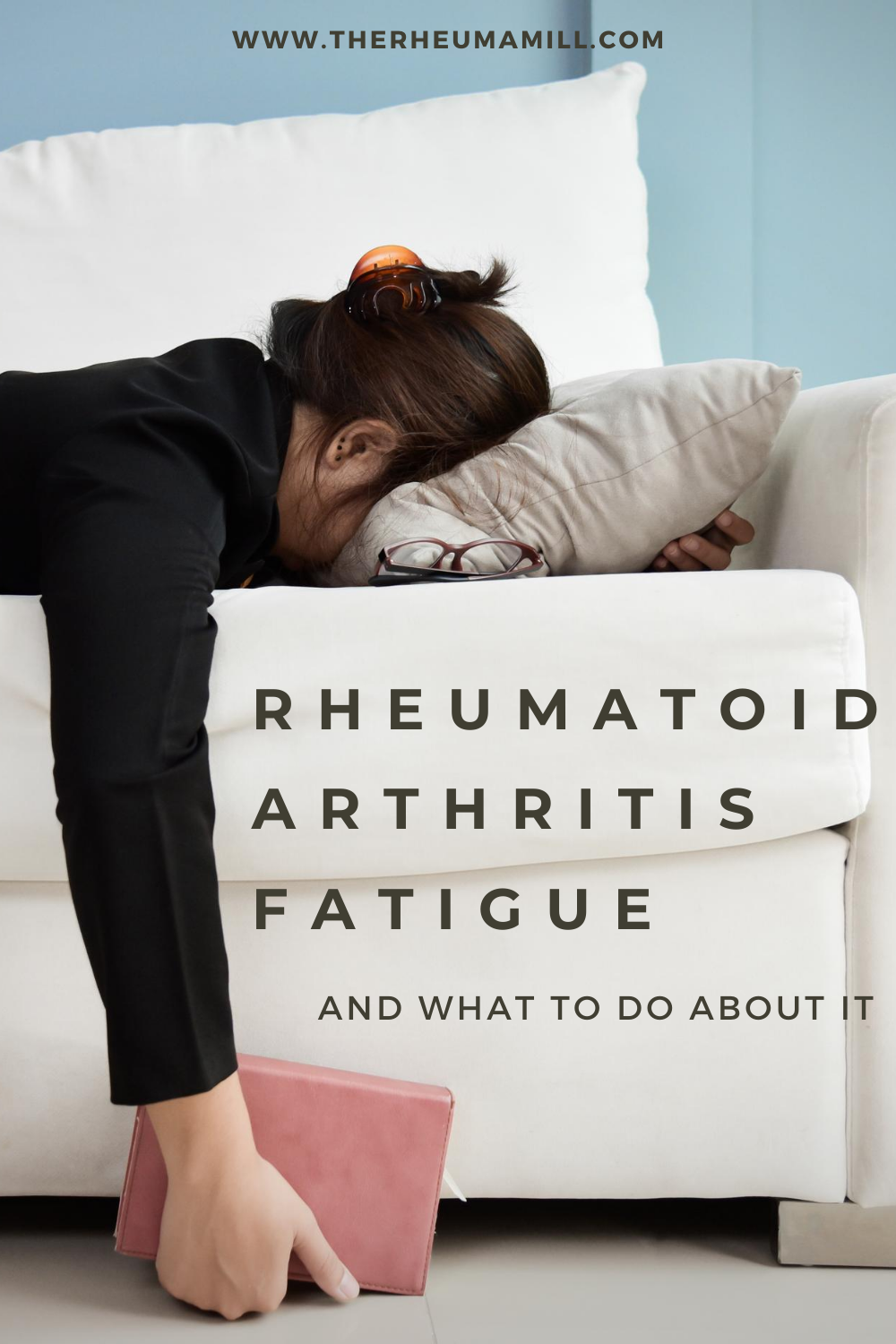 Rheumatoid Arthritis Fatigue Symptoms