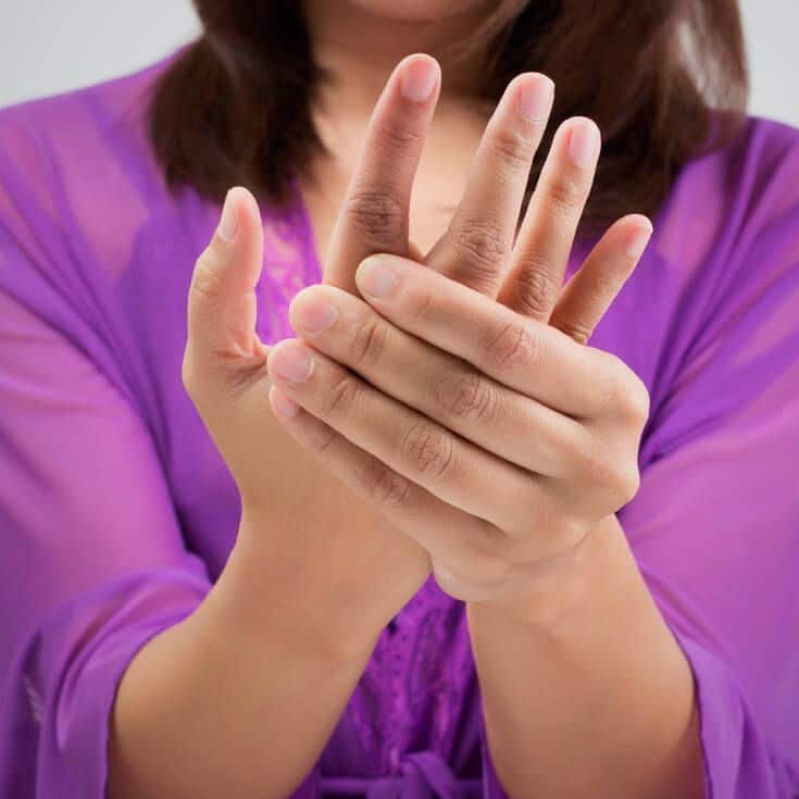 Rheumatoid Arthritis Symptoms 5 Natural Treatments
