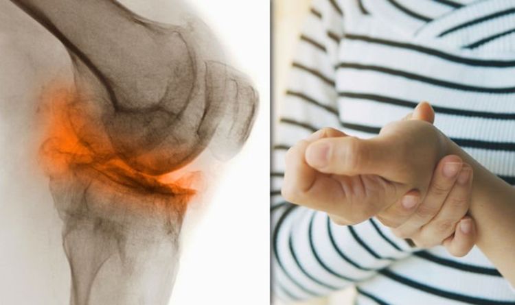 Rheumatoid arthritis warning