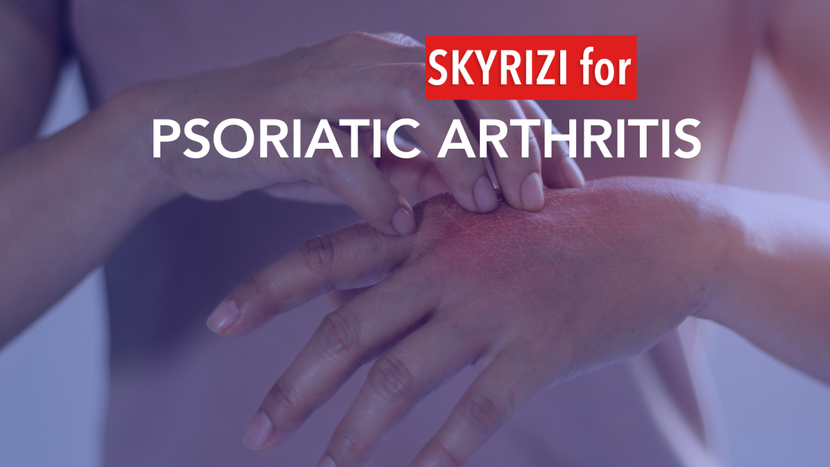 Skyrizi Appears Superior to Humira for Treating Plaque Psoriasis